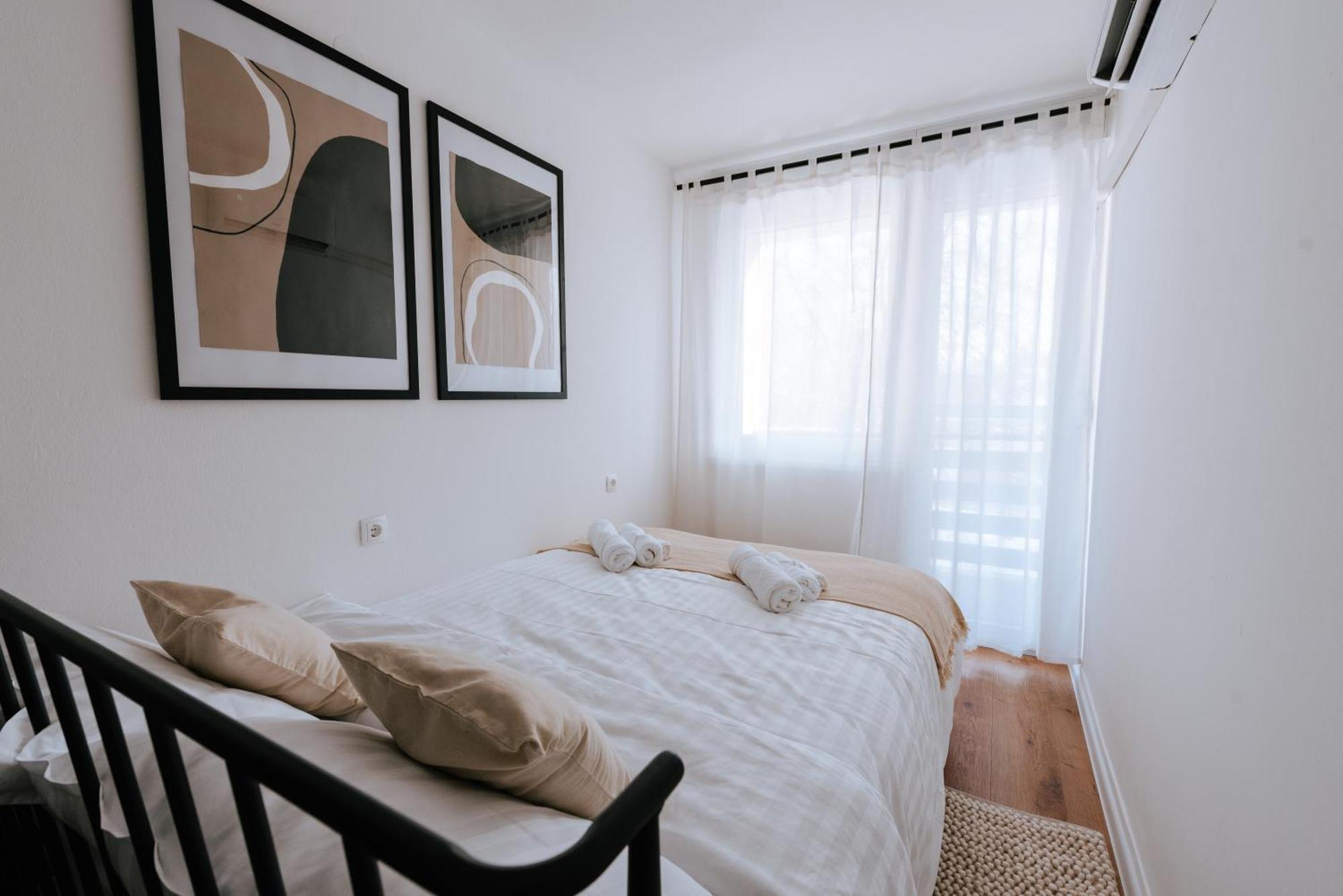 Apartman Vista Daruvar Exterior foto